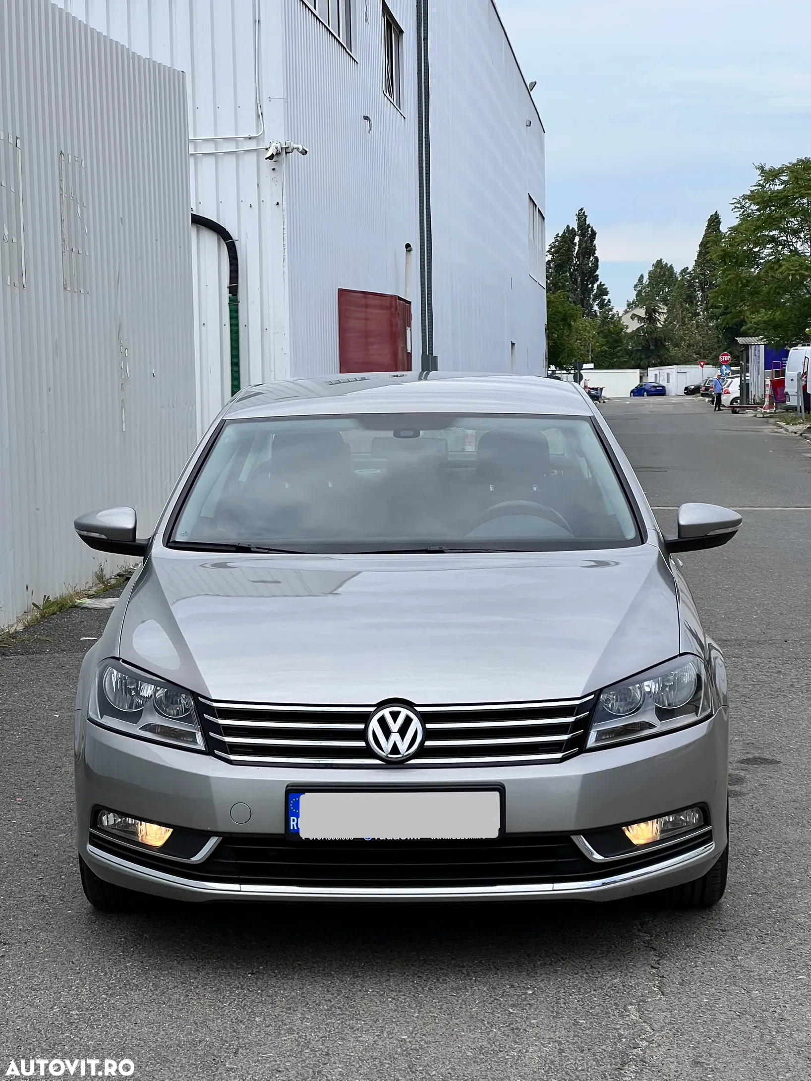 Volkswagen Passat 2.0 TDI BlueMotion Tehnology Comfortline - 7