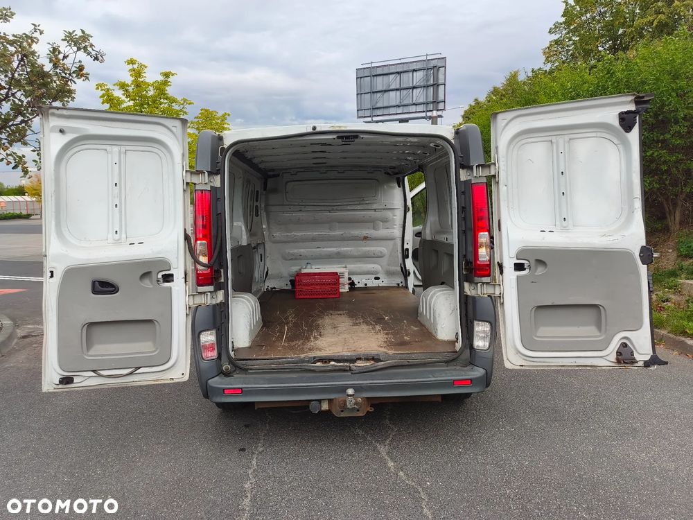 Opel Vivaro L2H1 - 10
