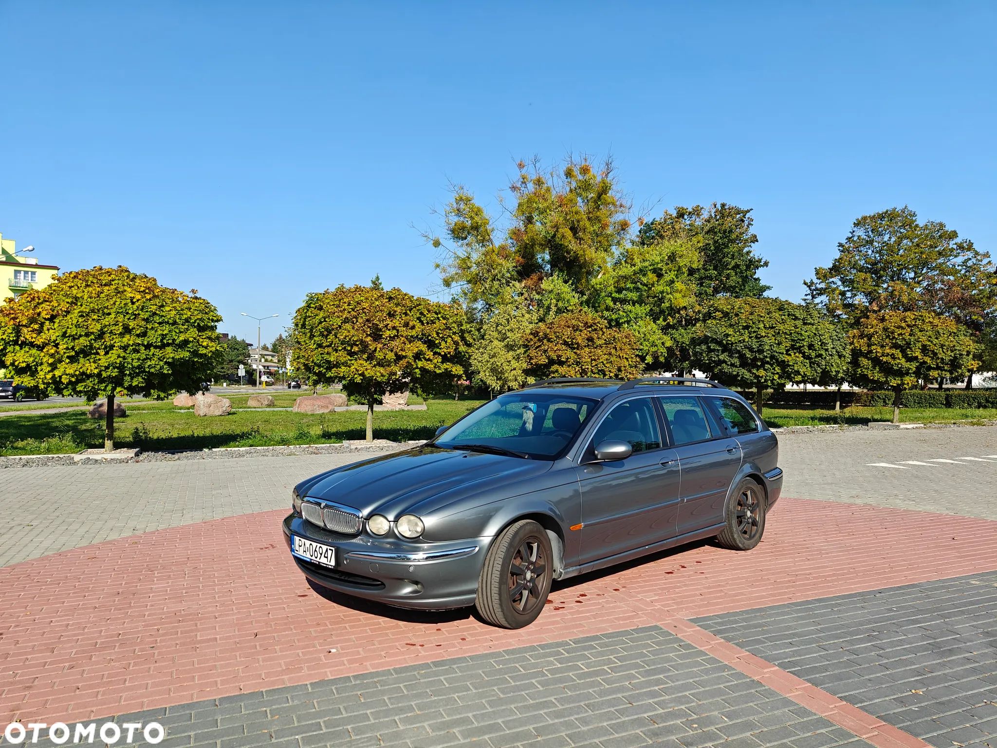 Jaguar X-Type Estate 2.0 Diesel Executive - 1