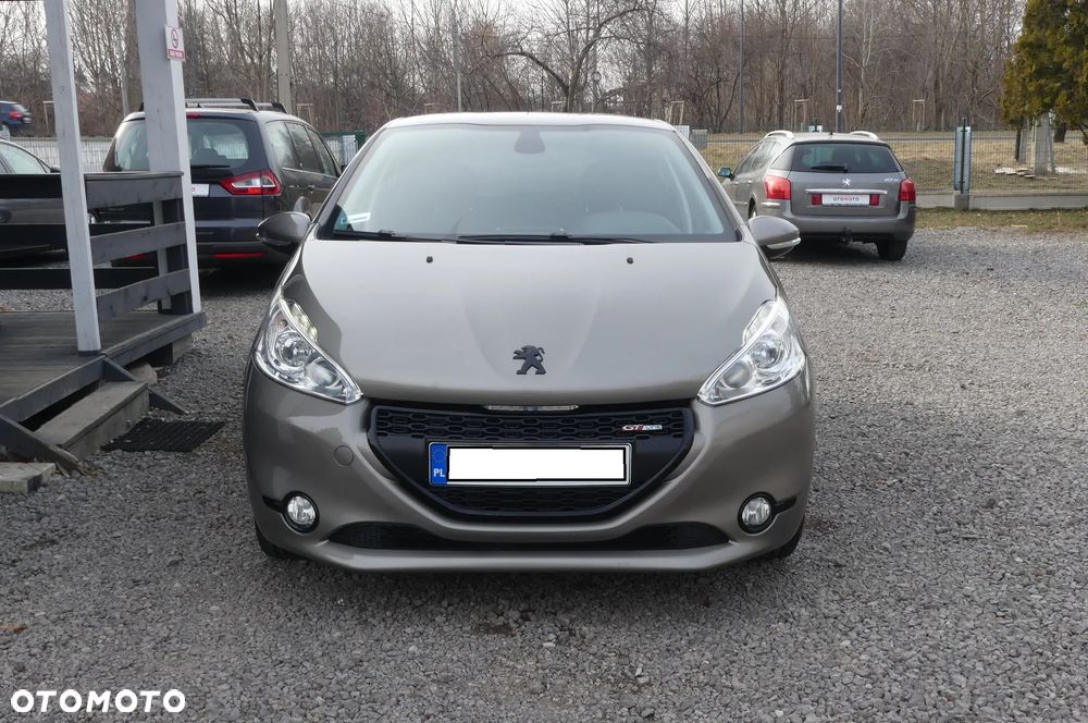 Peugeot 208 1.6 VTi Allure - 16