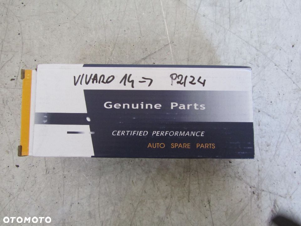 renault trafic III 2014- stacyjka kluczyk - 5