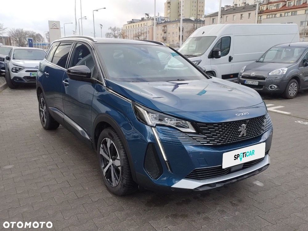 Peugeot 5008 1.5 BlueHDi GT S&S EAT8 - 3