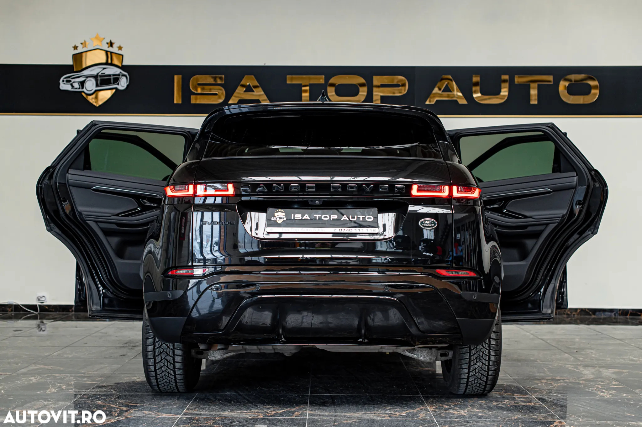 Land Rover Range Rover Evoque 2.0 D165 MHEV - 29