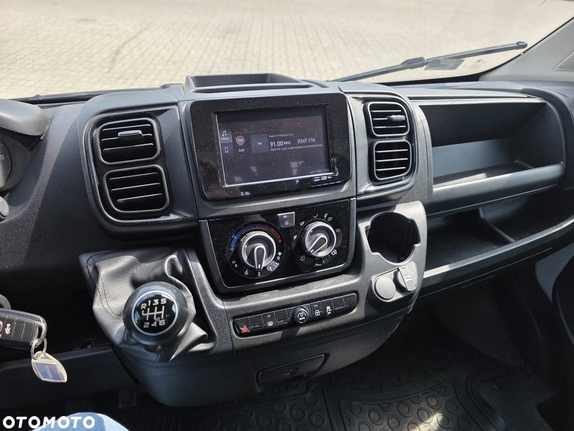 Fiat Ducato Wywrotka Salon PL - 11