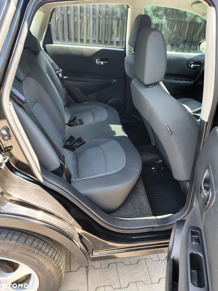 Nissan Qashqai 1.6 Visia - 9