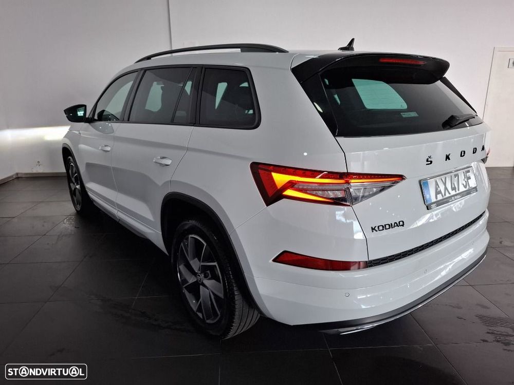 Skoda Kodiaq 2.0 TDI Sportline DSG - 10