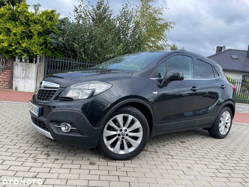 Opel Mokka 1.4 T Cosmo S&S - 1