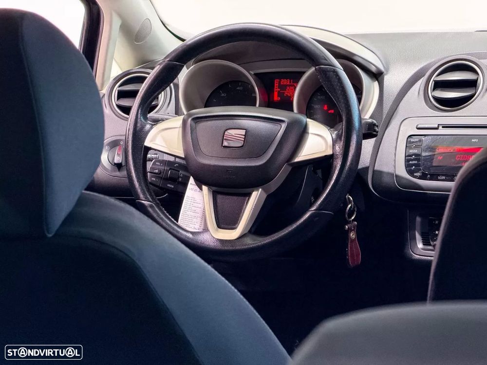 SEAT Ibiza 1.6 TDI Copa DPF - 4