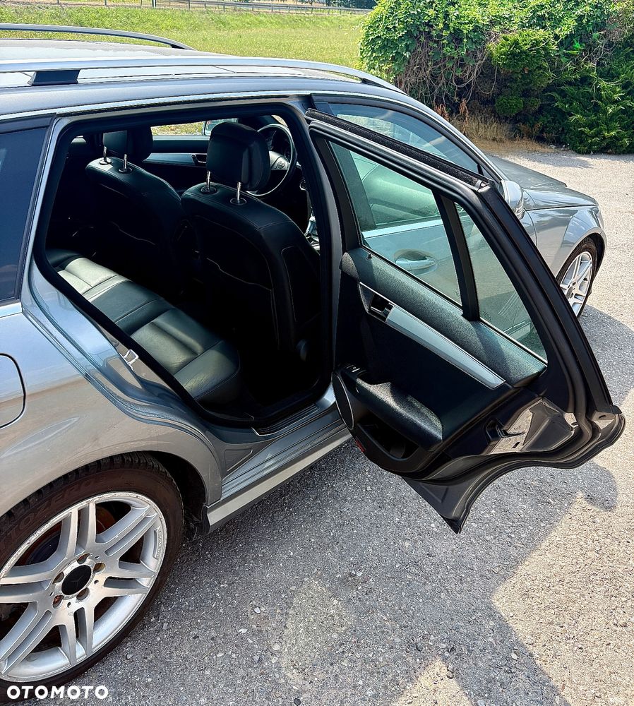 Mercedes-Benz Klasa C 350 CDI 4-Matic Avantgarde - 15