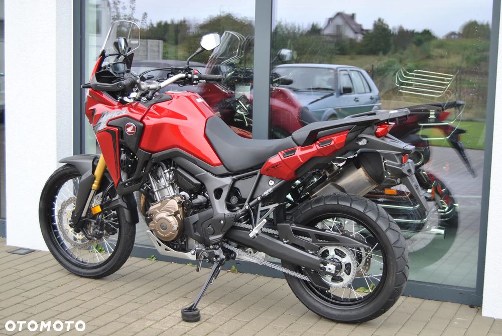 Honda CRF - 40