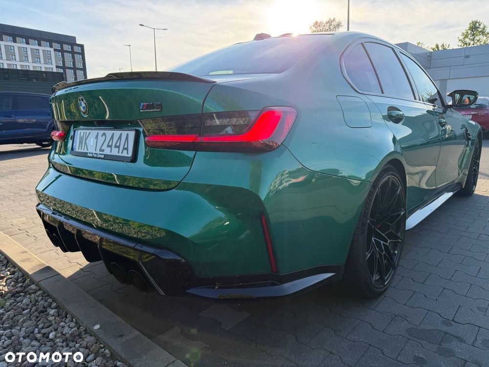 BMW M3 Competition - 6