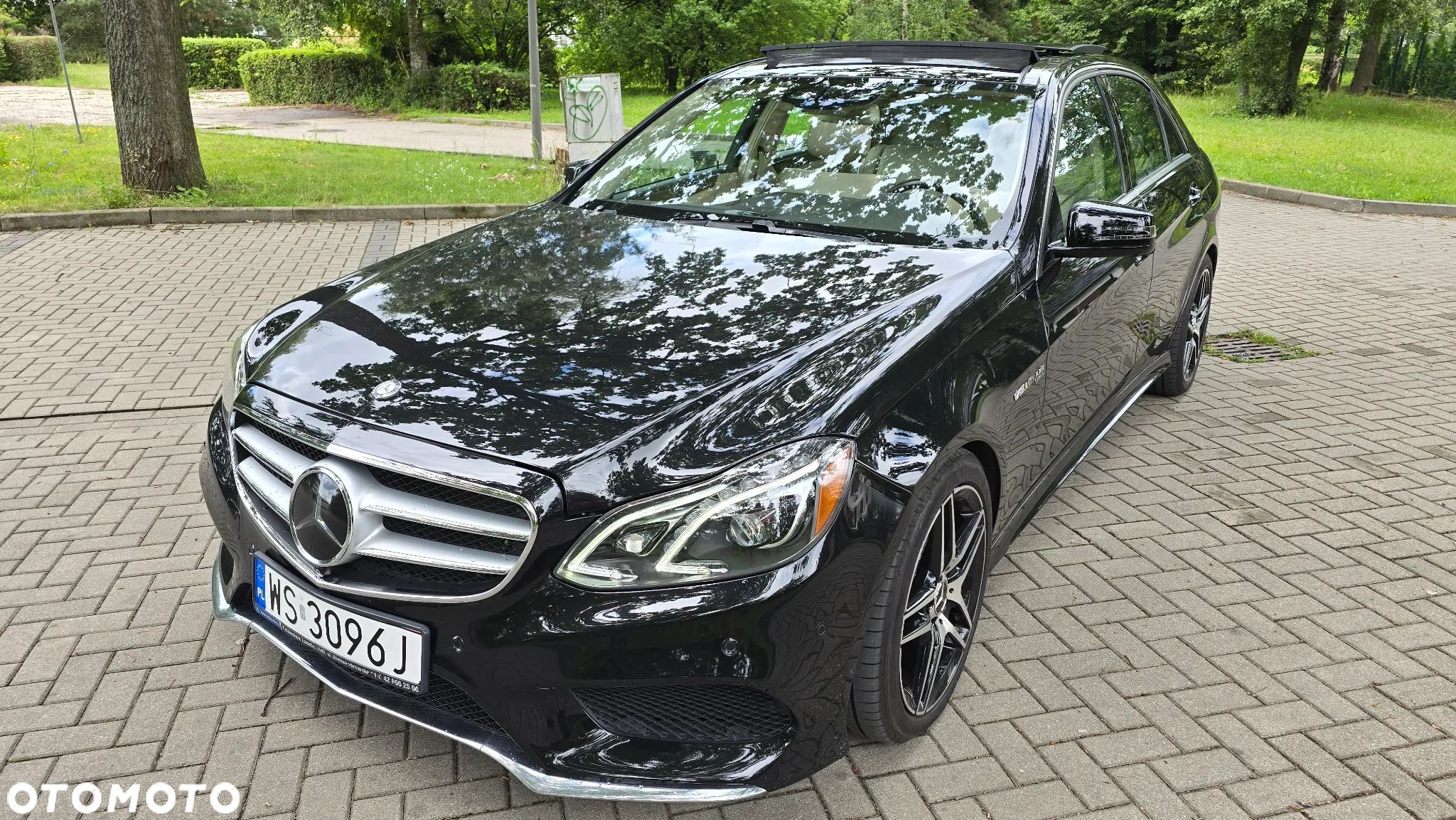 Mercedes-Benz Klasa E - 1