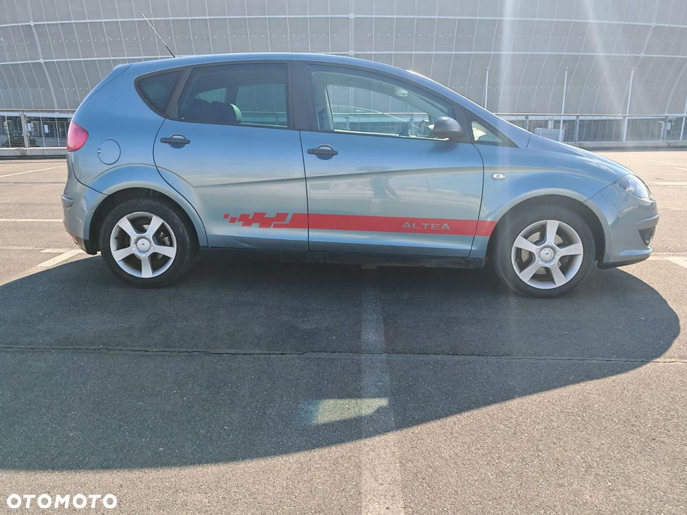 Seat Altea 1.6 Reference - 5