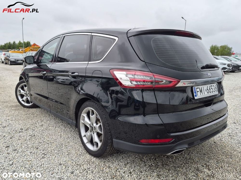 Ford S-Max 2015 photo 4