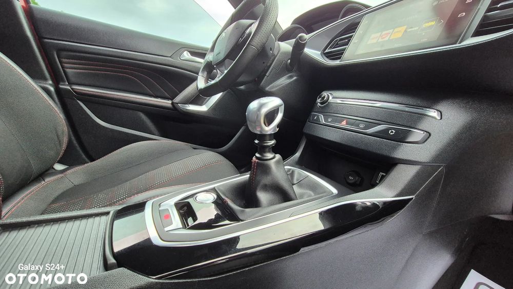 Peugeot 308 BlueHDi 150 Stop & Start GT-Line Edition - 12