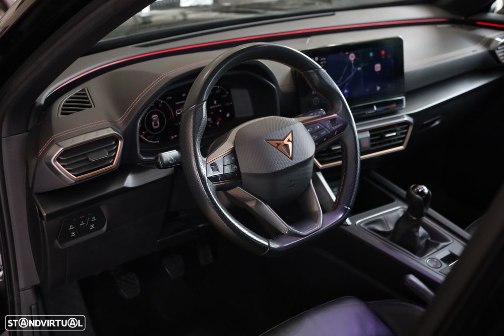 Cupra Formentor 1.5 TSI Sport - 46