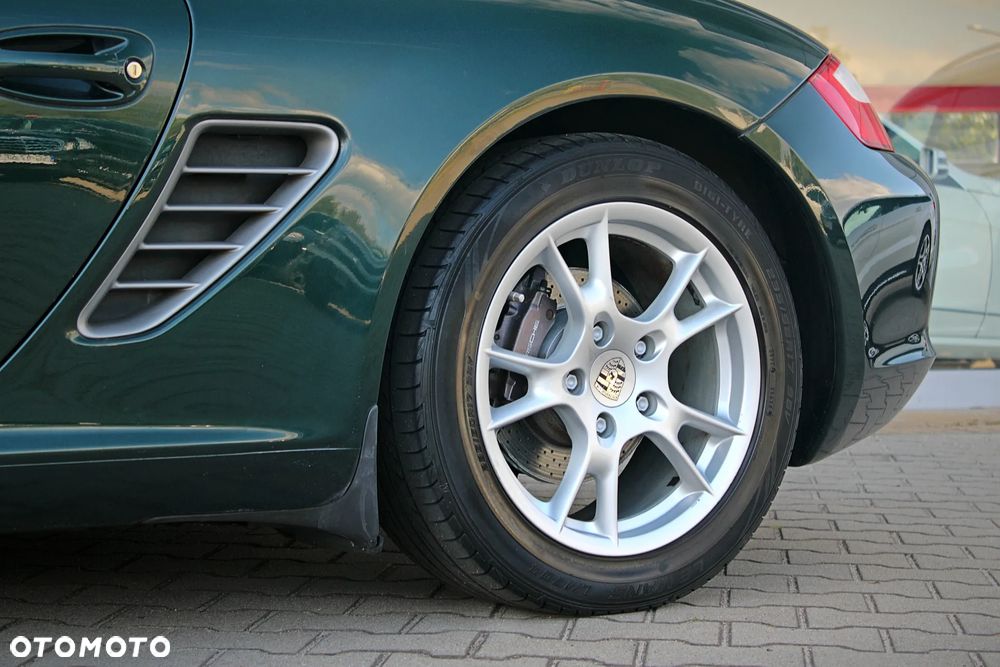 Porsche Boxster Sportpaket - 14