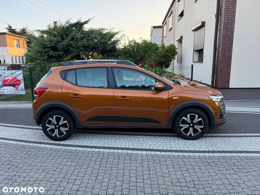 Dacia Sandero Stepway TCe 90 Comfort - 10