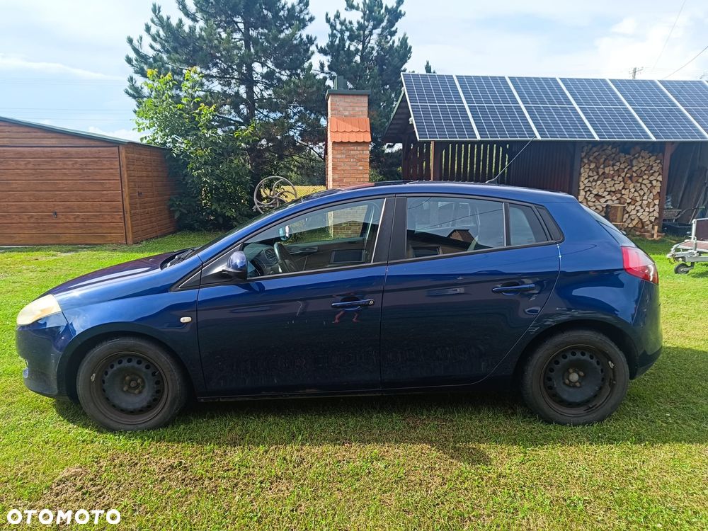 Fiat Bravo 1.4 T-JET 16V Active - 1
