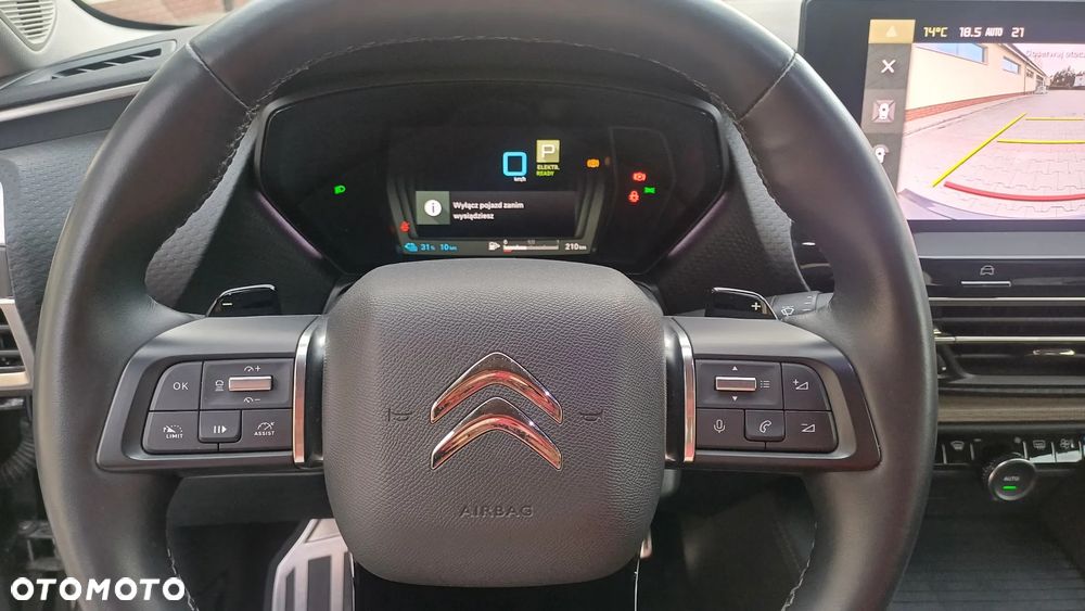 Citroën C5X 225 Start&Stopp e-EAT8 SHINE PACK - 32