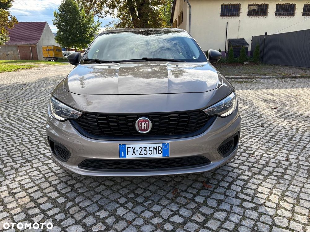 Fiat Tipo 1.4 16v Lounge - 9