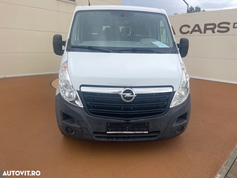 Opel Movano / Master Doka 7LOCURI - 7