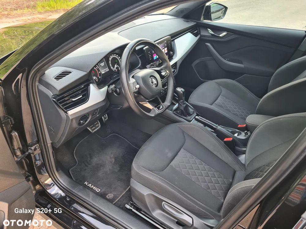 Skoda Kamiq 1.0 TSI DSG Style - 8