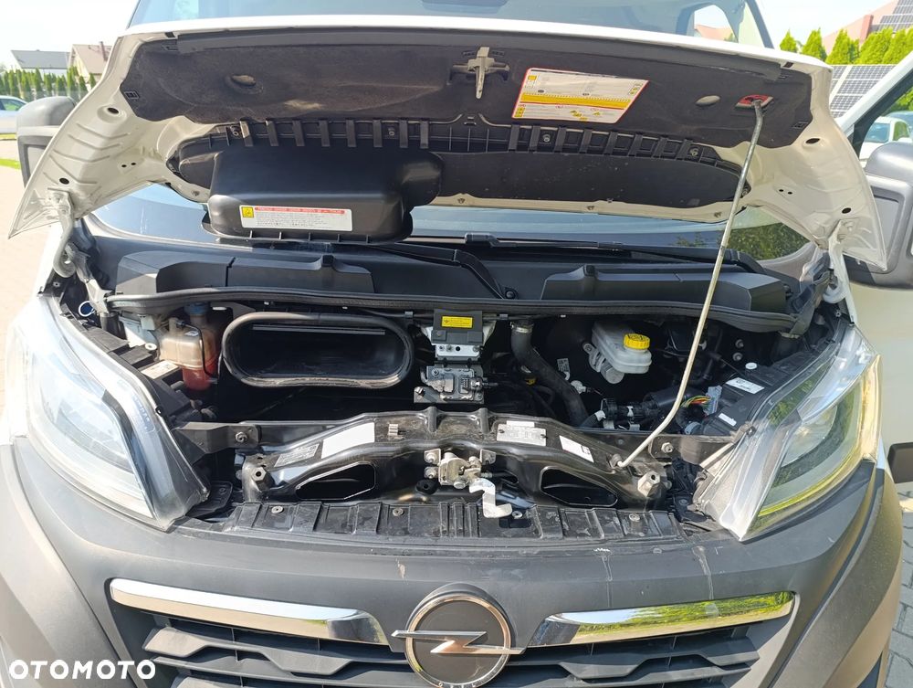 Opel Movano Boxer Jumper L3H2 140KM - 20