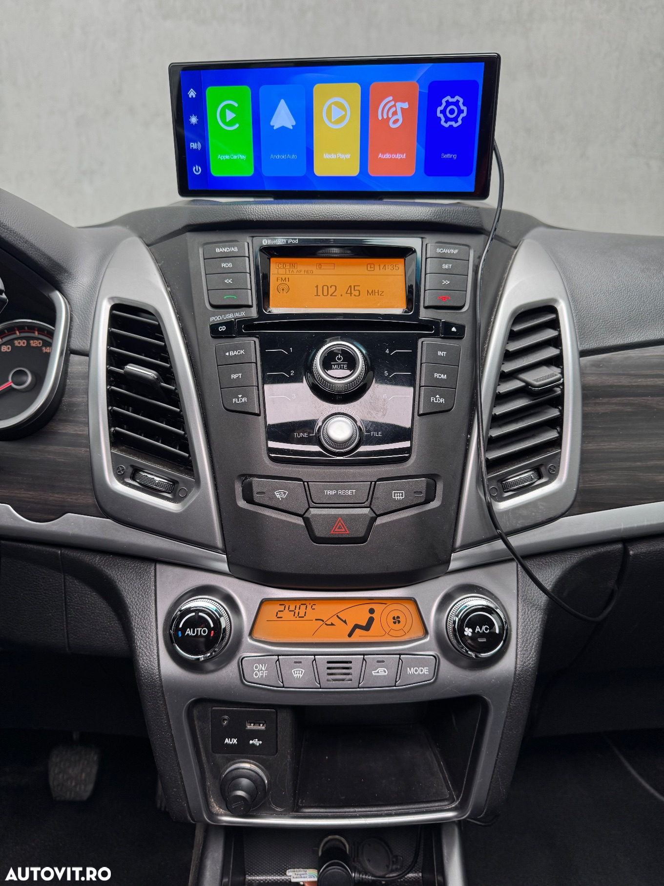 SsangYong Korando - 14