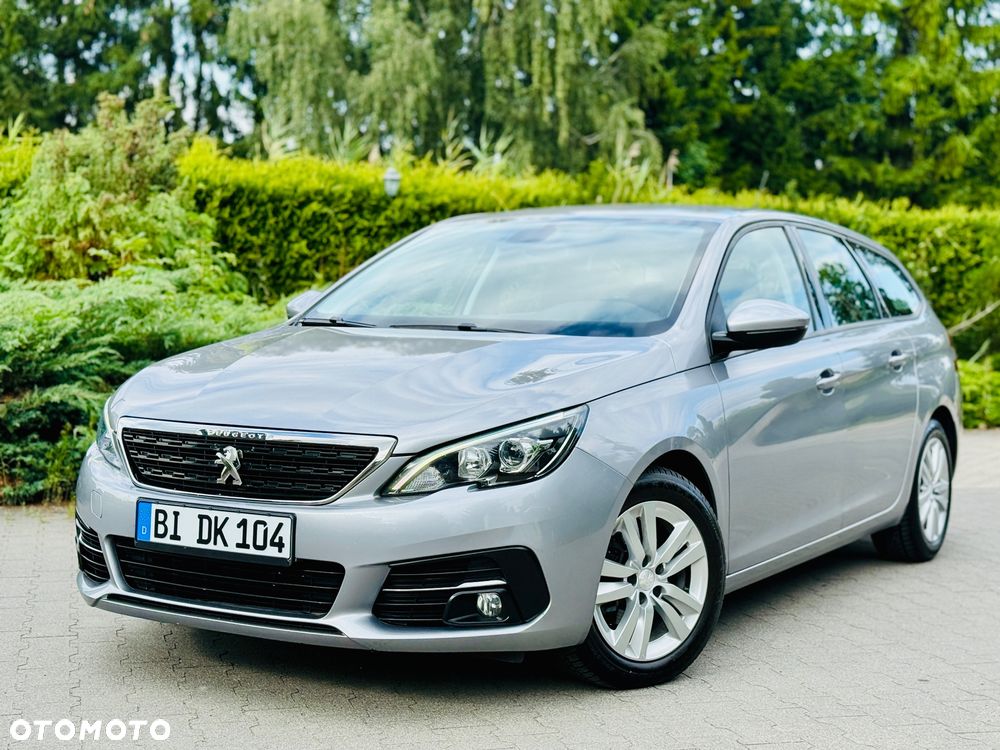 Peugeot 308 - 13