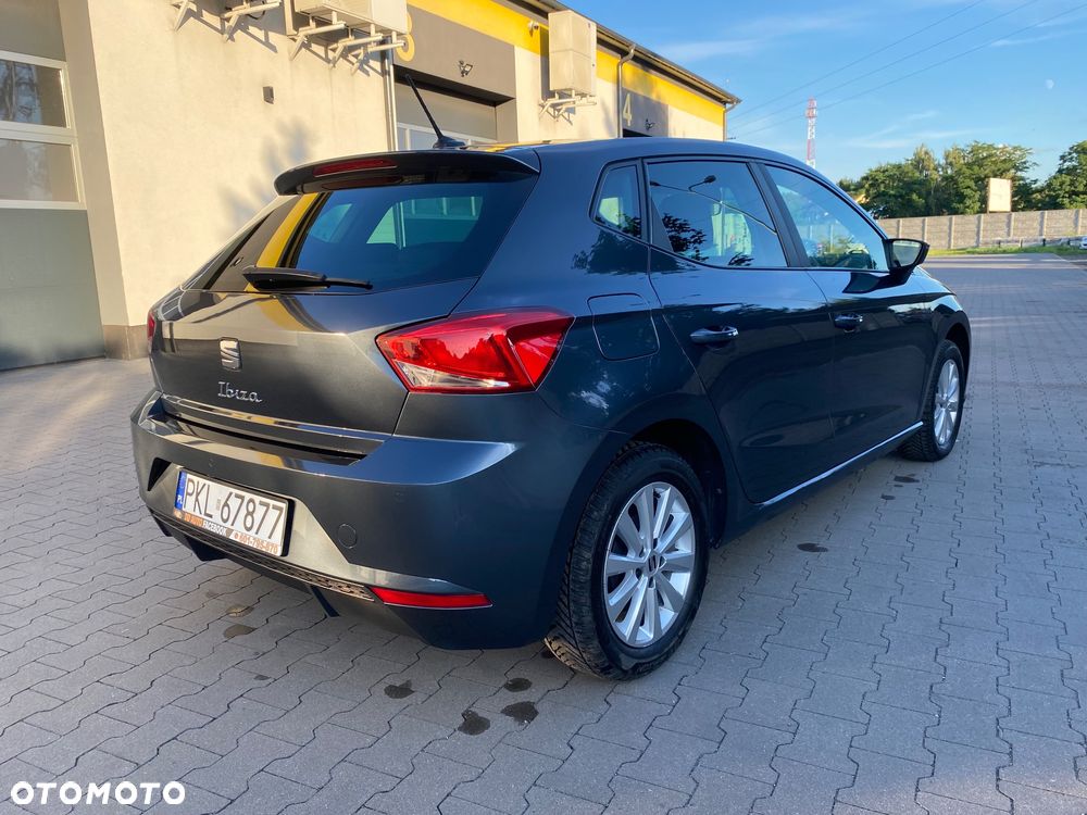Seat Ibiza 1.0 TSI Style S&S - 6