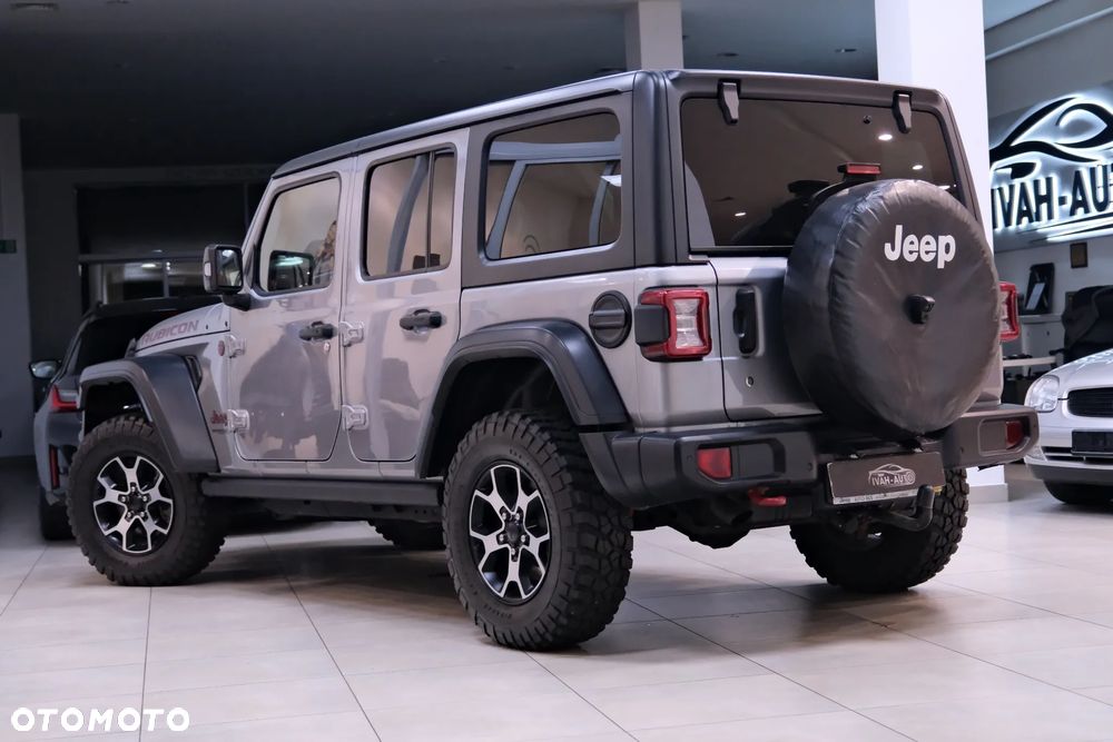Jeep Wrangler 2.2 CRDi AWD Automatik Rubicon - 18