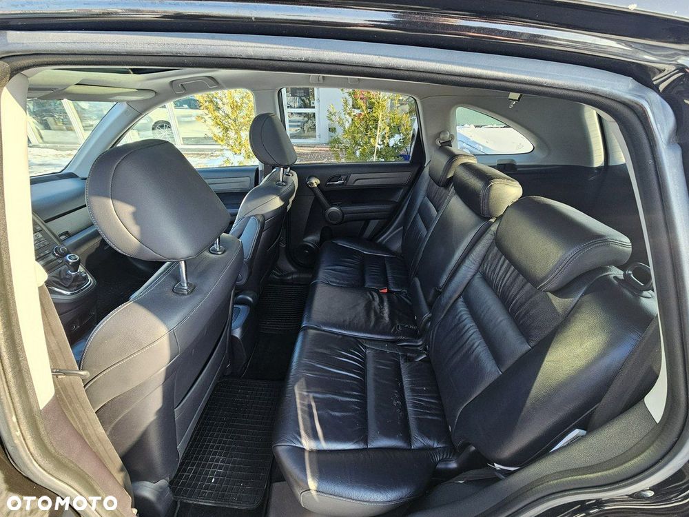 Honda CR-V 2.0 Executive - 28