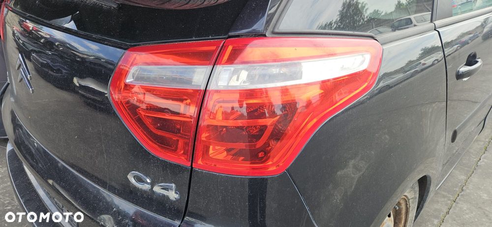 CITROEN C4 PICASSO 1.6 HDI 9HZ 06 - 10 - FOTEL PRZÓD LEWY PRAWY - 15