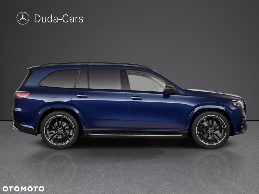 Mercedes-Benz GLS - 3