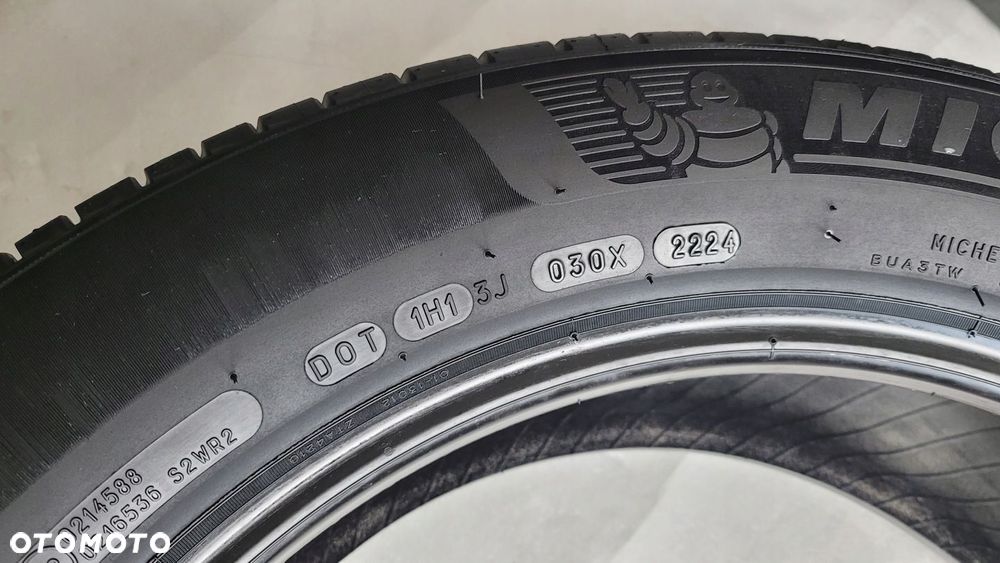 2x OPONA MICHELIN PRIMACY 4 235 55 R18 100V 235/55R18 2024 - 8