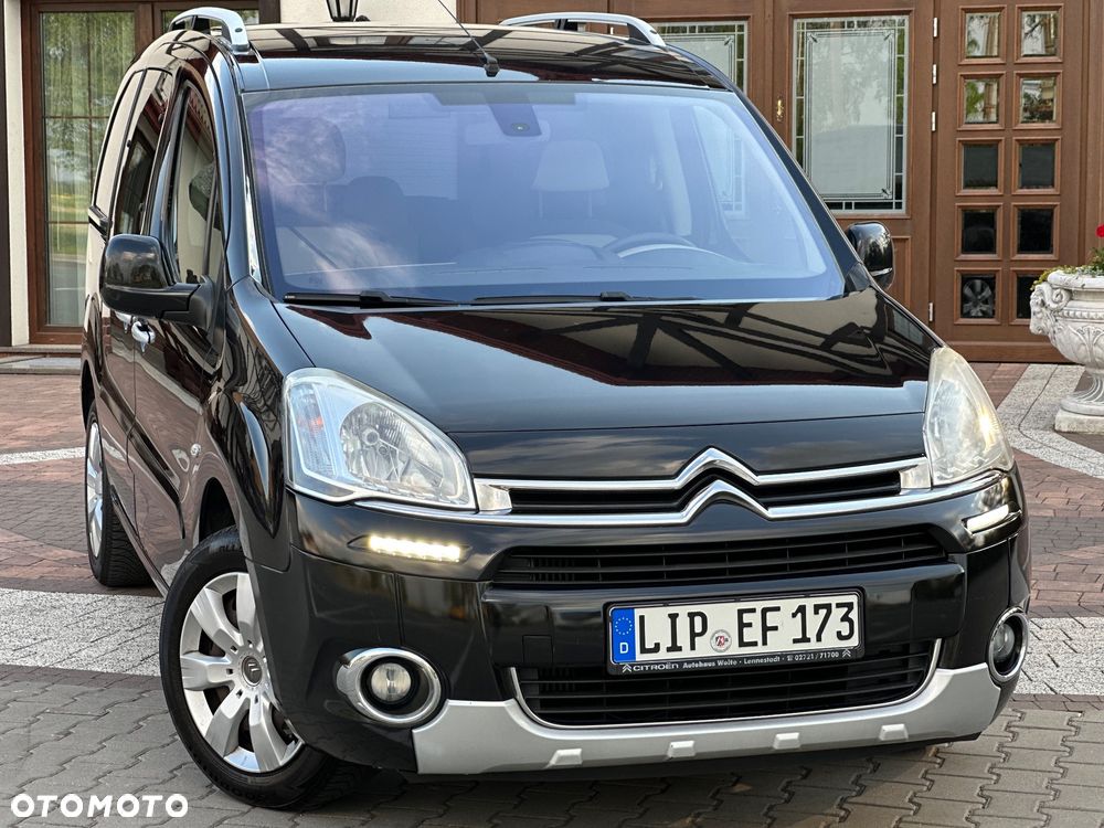 Citroën Berlingo - 10