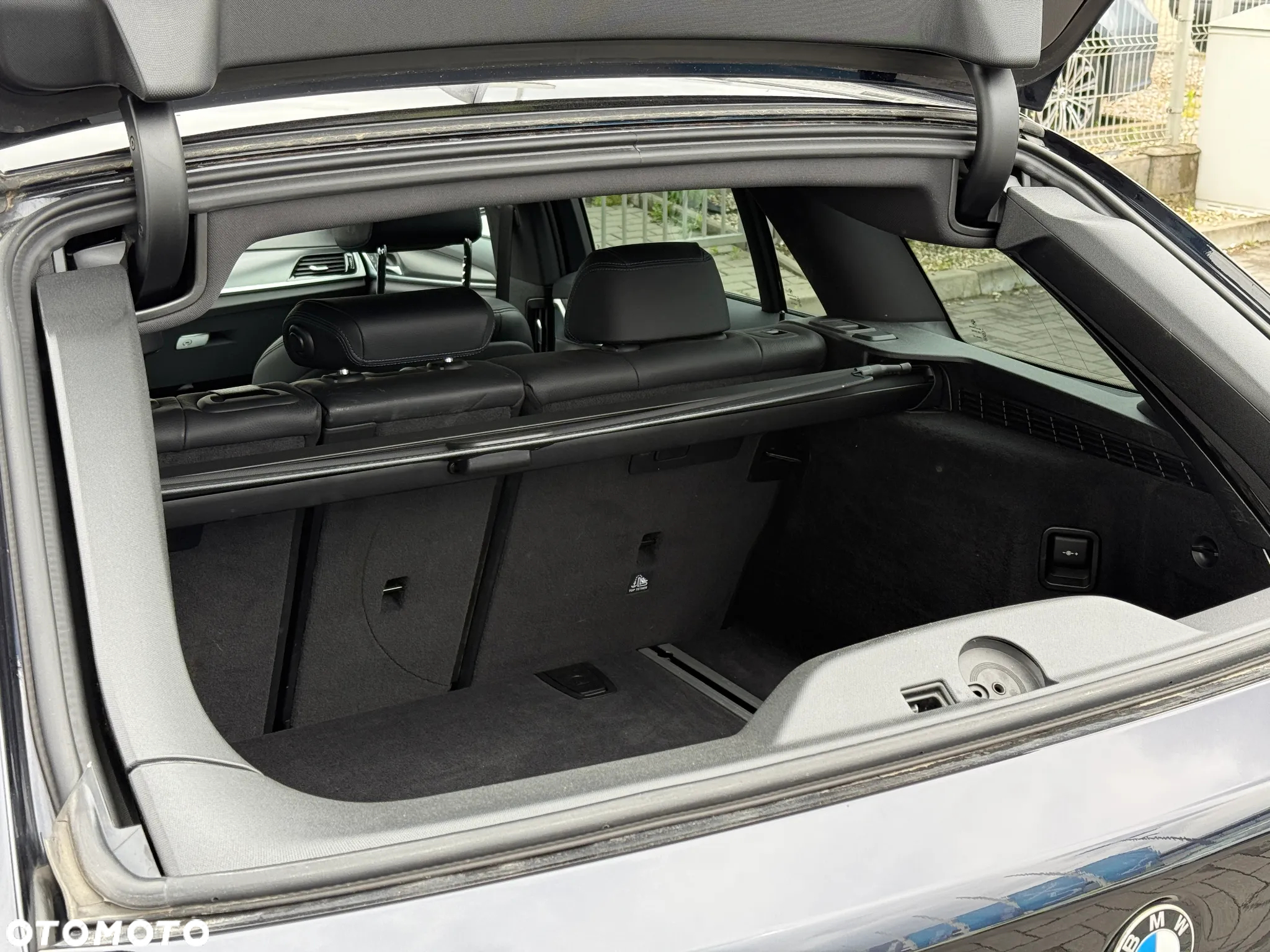 BMW Seria 5 530d xDrive M Sport sport - 10