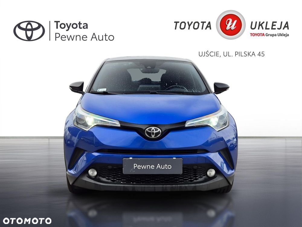 Toyota C-HR 1.2 T Dynamic - 6