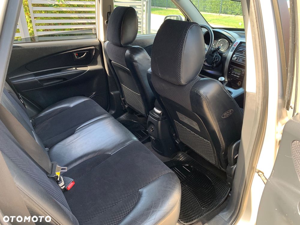 Hyundai Tucson 2.0 CRDi Premium - 20