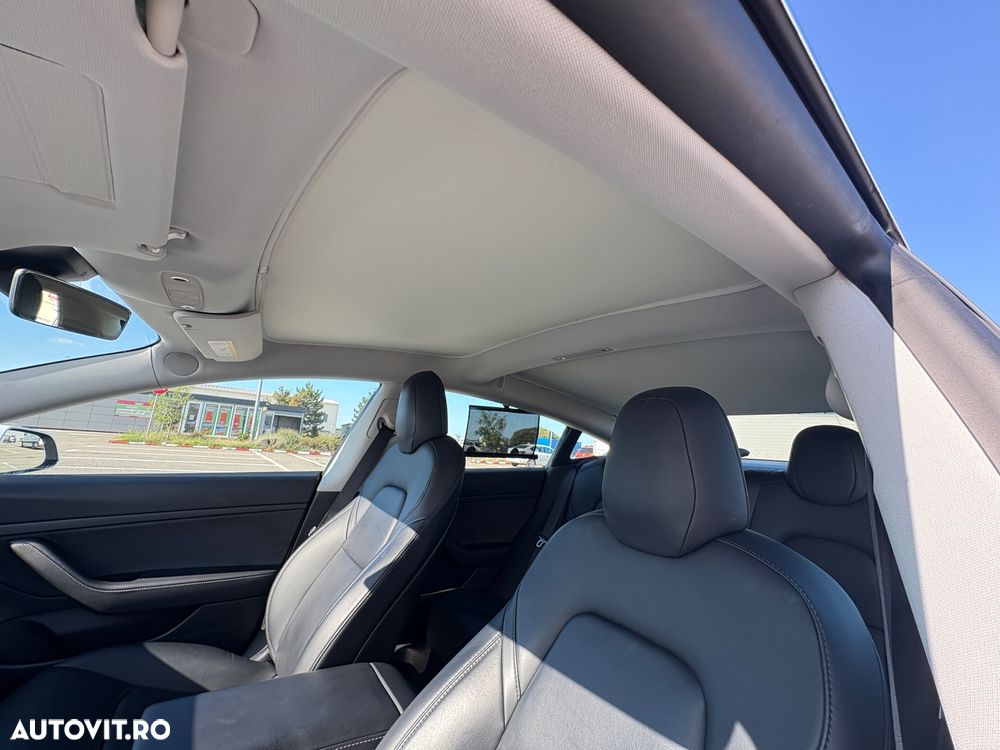 Tesla Model 3 Standard Reichweite Plus Hinterradantrieb - 8