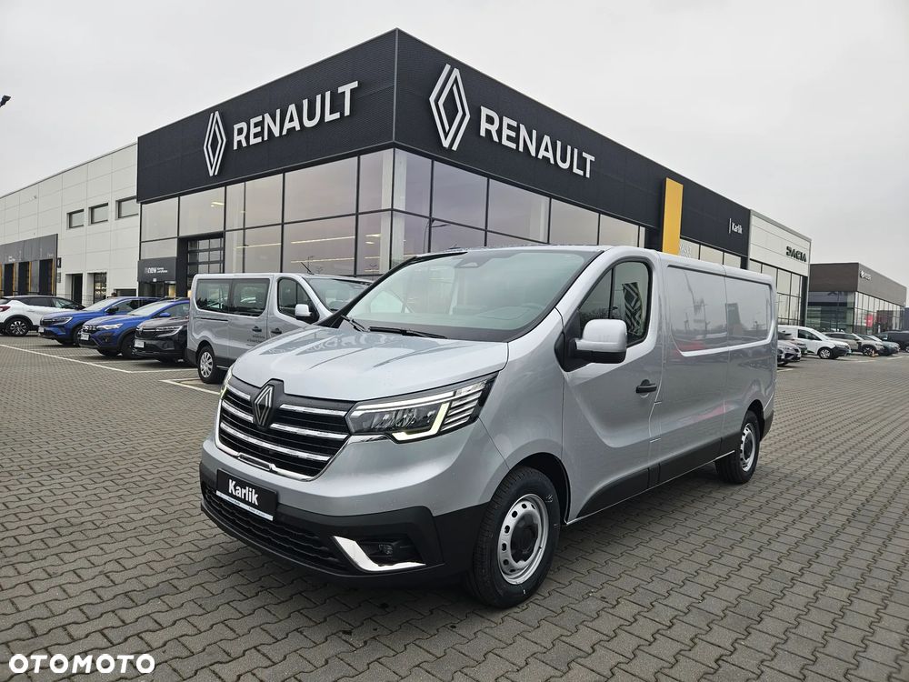 Renault Trafic Furgon L2H1 2.0dCi 130 KM
