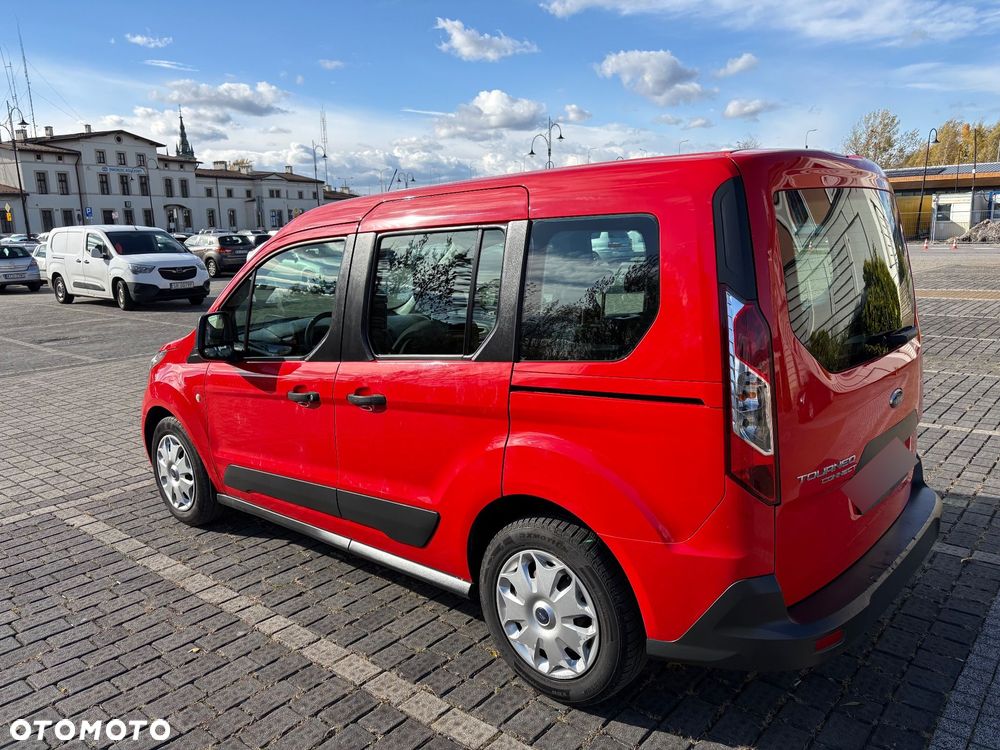 Ford Tourneo Connect 1.5TDCi Trend - 6