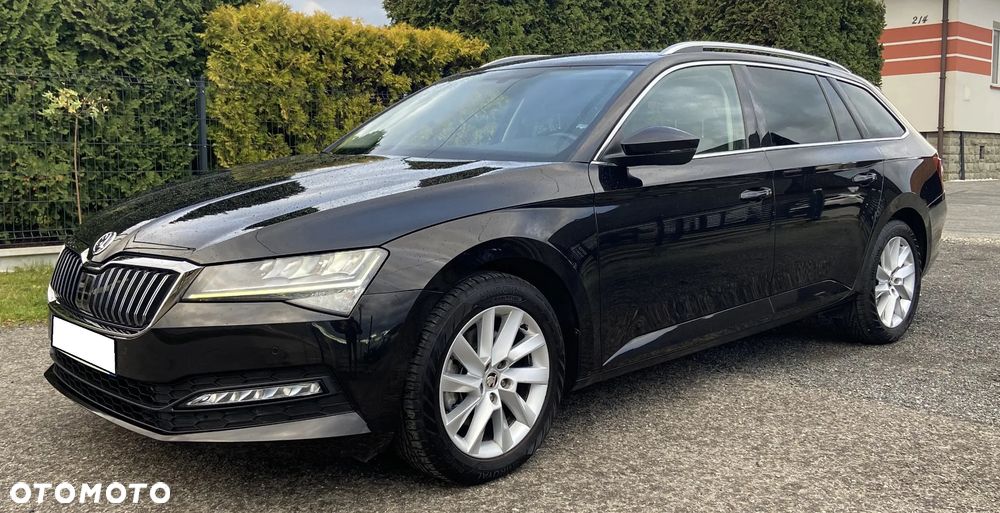 Skoda Superb - 1