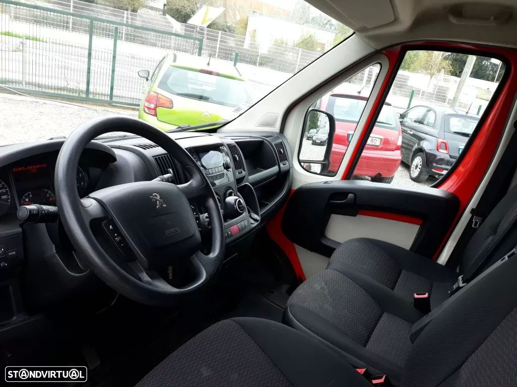 Peugeot Boxer 2.0 BlueHDi 330 L1H1 - 5