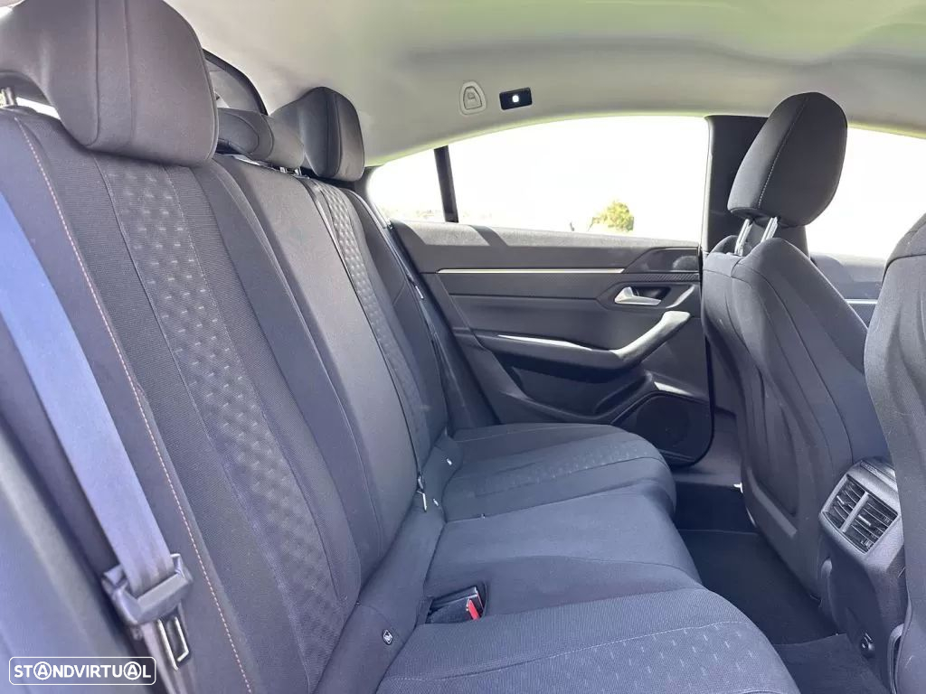 Peugeot 508 1.5 BlueHDi Allure - 22