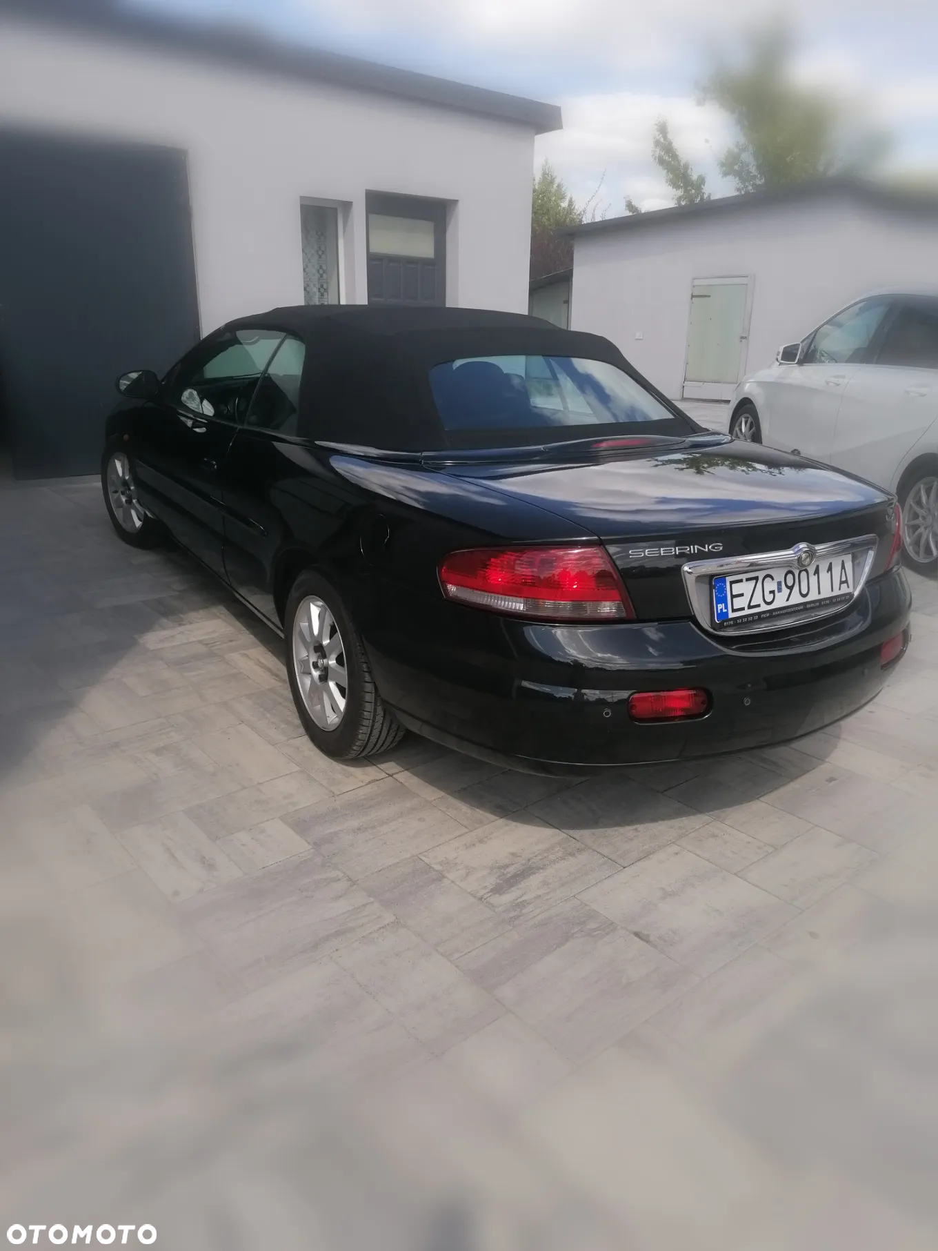 Chrysler Sebring 2.7 Limited - 2
