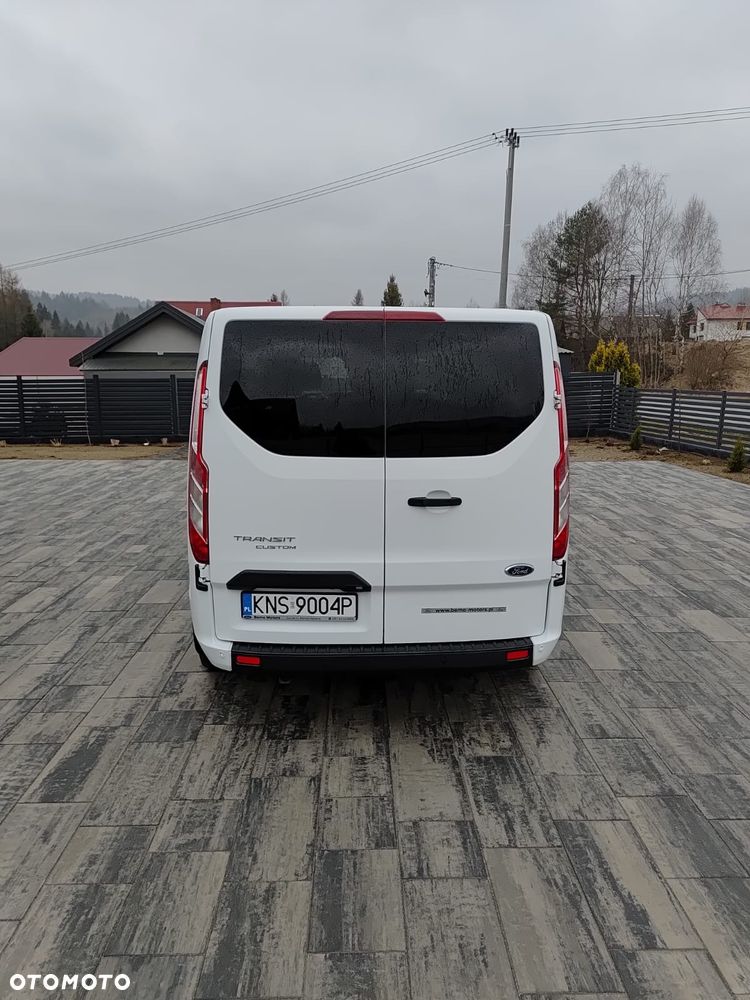 Ford Transit Custom Kombi 320 L2H1 Trend - 9