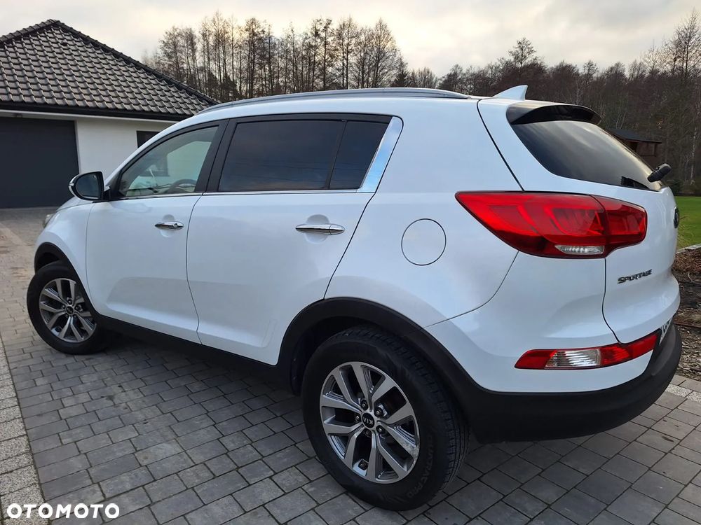 Kia Sportage 1.6 GDI 2WD Vision - 13