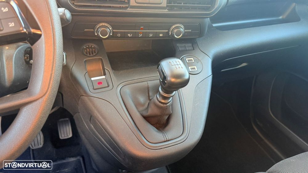 Fiat Doblo 1.5 BlueHDi Maxi - 14